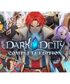 Dark Deity: Complete Edition GOG.com Key EUROPE